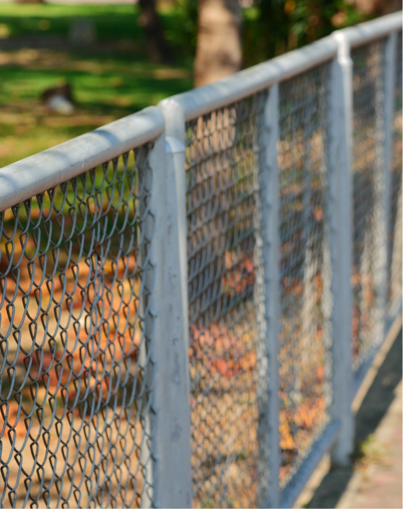 Icon CommercialFence Just Do It Fencing LLC Rogers, AR