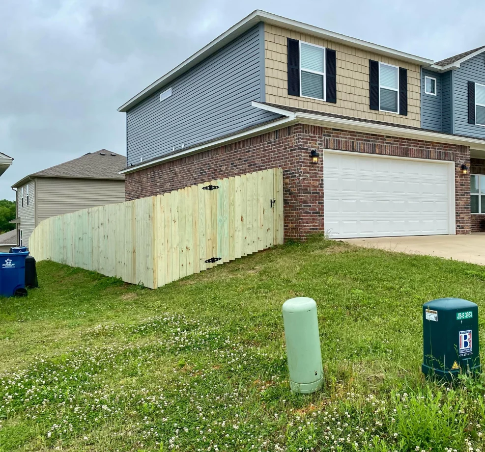 Gallery Just Do It Fencing LLC Rogers, AR 2