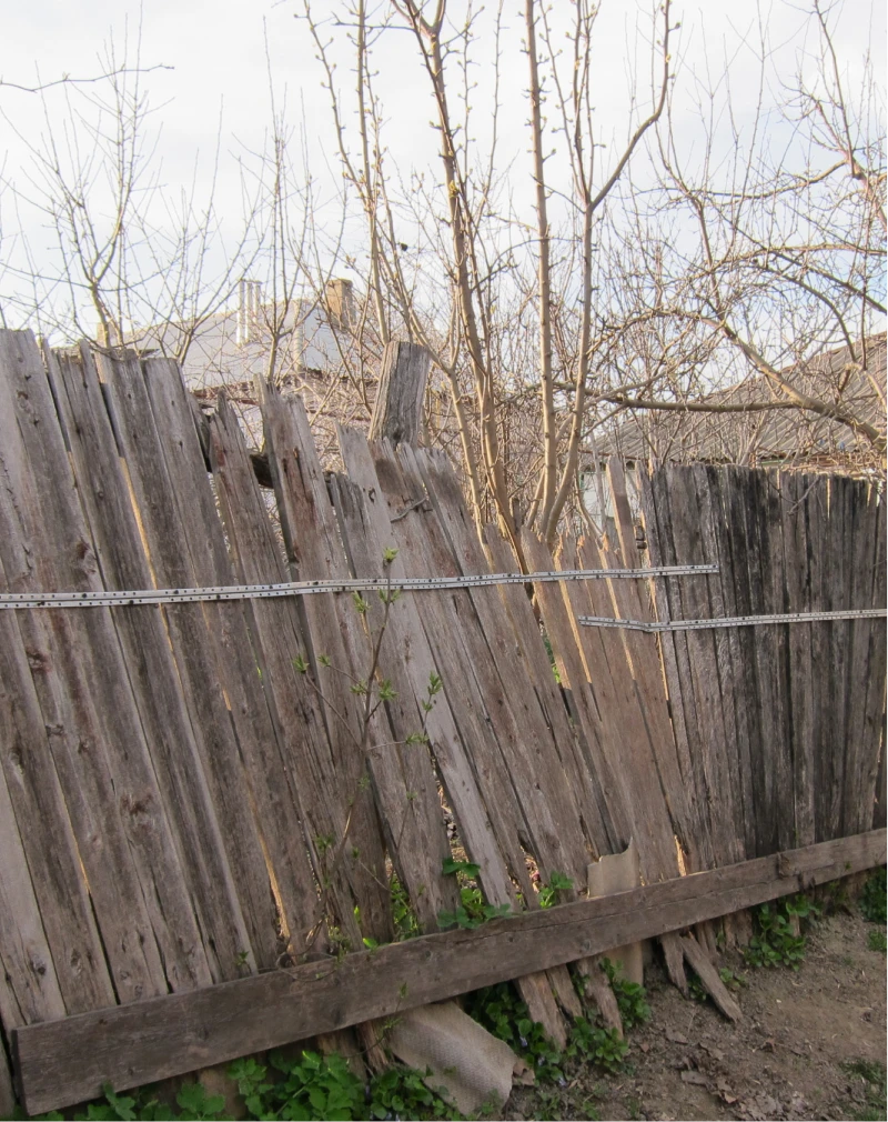 Icon OldFenceDisposal Just Do It Fencing LLC Rogers, AR
