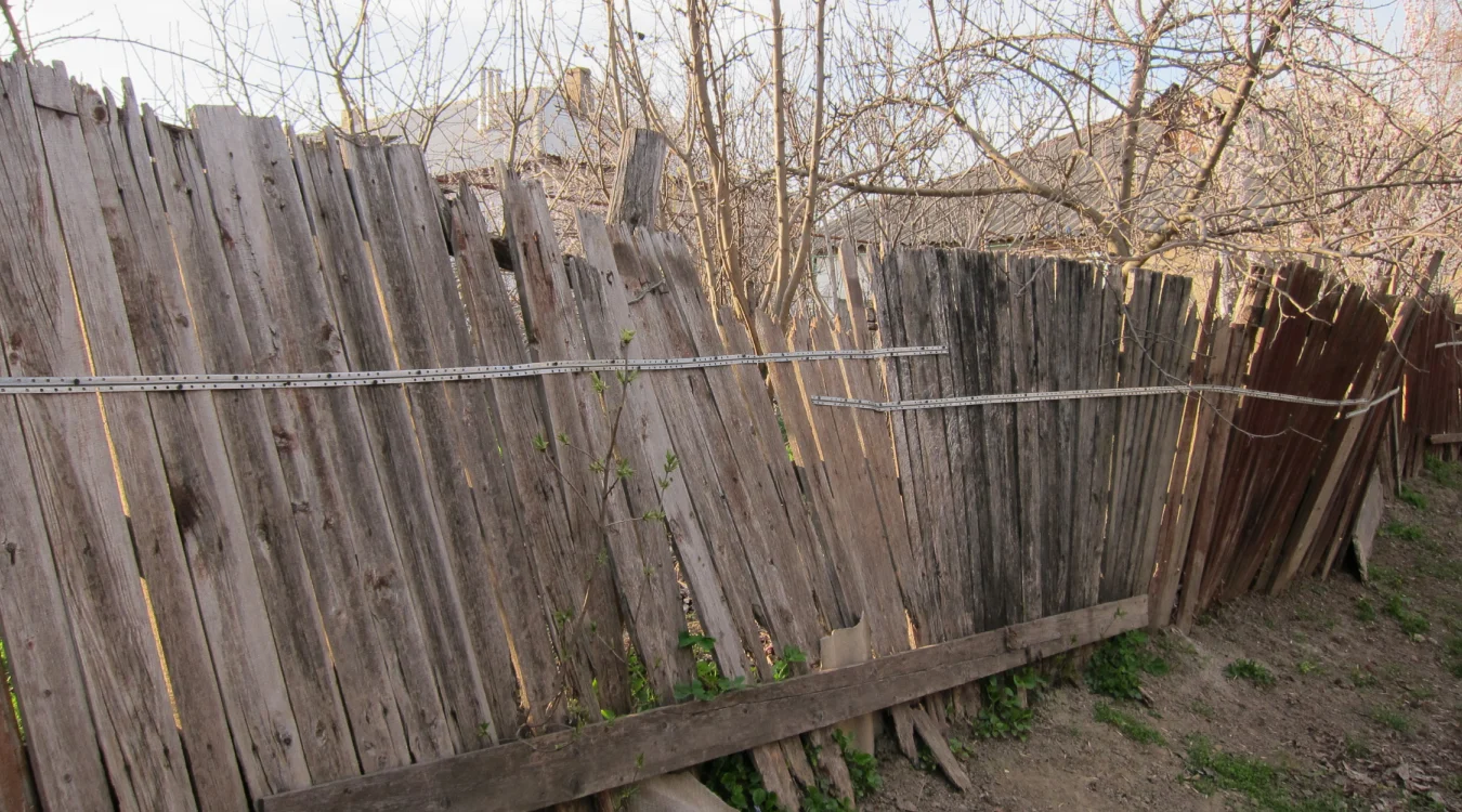 OldFenceDisposal Just Do It Fencing LLC Rogers, AR